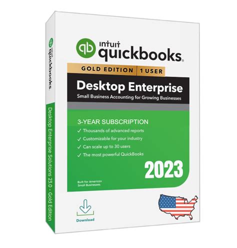 Quickbooks Enterprise Gold Edition 2024 Twyla Ingeborg