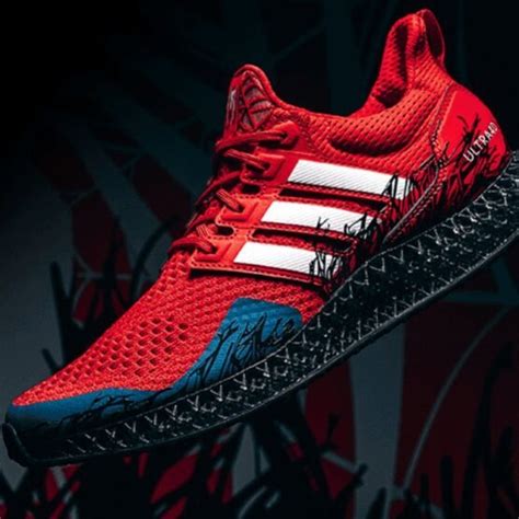 Marvels Spider Man Adidas Anuncia Cole O De T Nis Tem Ticos