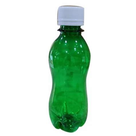 Namazco Screw Cap Ml Green Pet Bottle At Rs Bottle In Kannur