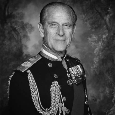 D C S Du Prince Philip Duc Dedimbourg Noblesse Royaut S