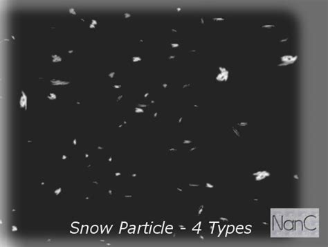 Snow Particle Mesh Snow Environment Unity Asset Store