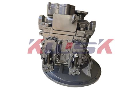 Kpm Kawasaki K5v200 Hydraulic Pump Zx450 3 Zx470 ZX470 3 Hitachi