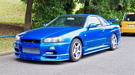 Nissan Skyline R Gt Turbo Italy Import Japan Auction