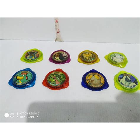 Preloved Pokemon Kraks Panini Chips Shopee Philippines