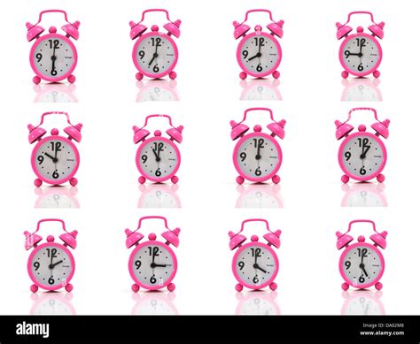 Clocks hi-res stock photography and images - Alamy