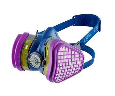 Elipse P Multigas Niosh Respirator Gvs