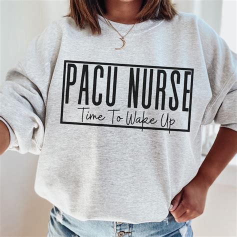 Pacu Nurse Etsy