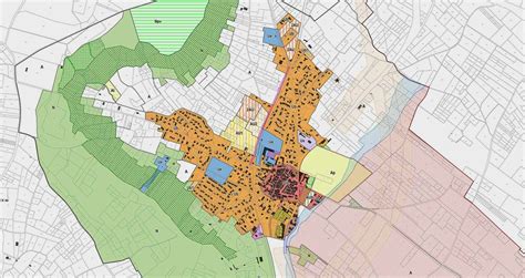 Plan Local d Urbanisme PLU Mairie de Lézignan la Cèbe