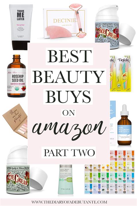 12 Of The Best Beauty Products On Amazon 2019 Edition