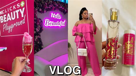 VLOG FEELING GRATEFUL MAKE UP APPOINTMENT CLICKS BEAUTY PLAYGROUND