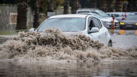 Son Dakika Meteoroloji 25 Nisan hava durumu raporunu yayımladı Güneşe