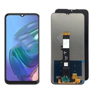 TELA DISPLAY FRONTAL MOTO G10 G30 XT2127 Shopee Brasil