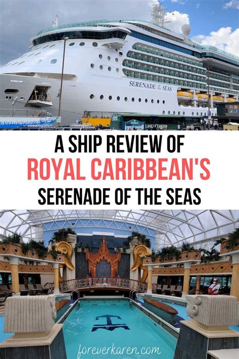 Serenade Of The Seas The Only Guide You Need In 2023 Serenade Of The