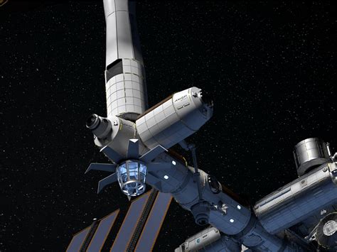 Axiom Space Raises 130m For Its Private Space Station