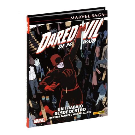 DAREDEVIL 2021 PANINI MARVEL SAGA 4 Ficha de número en Tebeosfera