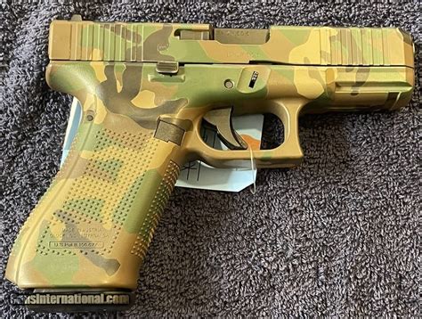 Glock 45 Gen 5 9mm Luger 9x19 Para For Sale