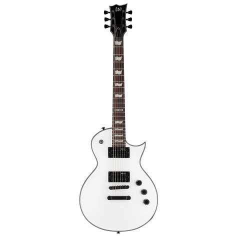 Esp Ltd Ec Electric Guitar Snow White