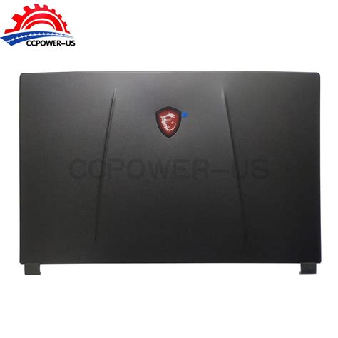 New LCD Back Cover Bezel Hinges For MSI GE75 GP75 GL75 MS 17E2 17E3