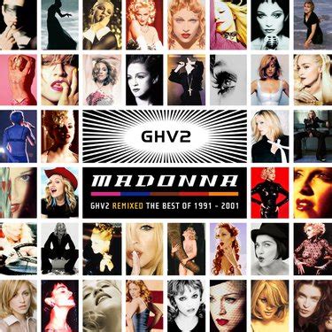 Madonna Ghv Remixed The Best Of Reviews Album Of The