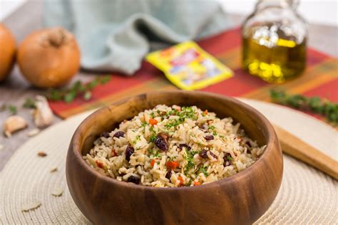 Receta de Arroz con Almendras y Arándanos Recetas Nestlé