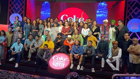 Coke Studio Bharat Launches New Season With Independent Artists