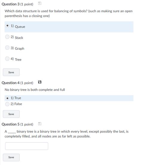 Solved Question 1 1 Point If A Hash Table Has 10 Slots Chegg