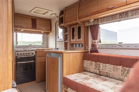 Sold Autocruise Starfire Berth Motorhome Miles