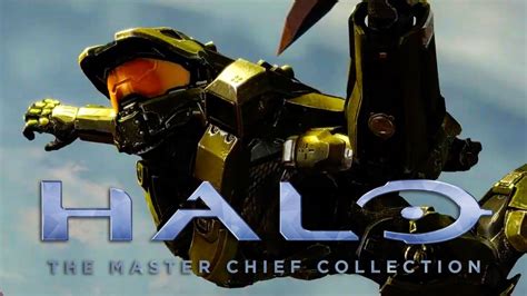 Aprender Acerca Imagen Halo The Master Chief Collection Requisitos