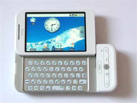 HTC Dream - Wikipedia