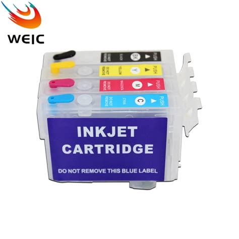 232 232XL Refill Ink Cartridge For Epson Expression Home XP 4200 4205