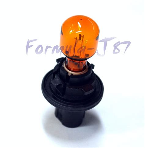 Philips HPC24WY 12272 24W One Bulb Front Turn Signal Light Replacement ...