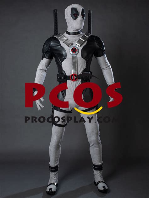 Procosplay Offers Different Version Deadpool Costumes Accepts Custom