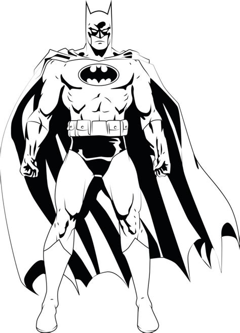 Vector Batman By Xx Ayla Clipart Full Size Clipart