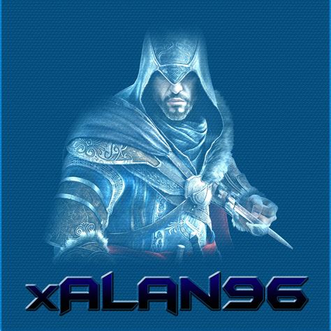 Blue Ezio Avatar By Xalan96 On Deviantart