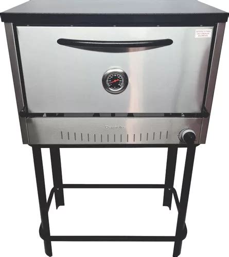 Horno Depaolo Pizzero Rotisero 6 Moldes Con Base Armable MercadoLibre