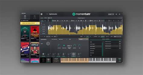 Big Fish Audio Updates Momentum To V Incl Native Apple Silicon M