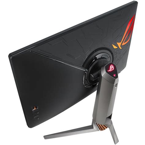 Asus Rog Swift Pg27uq 27 4k Uhd 144hz G Sync Hdr Quantum Dot Ips Aura Sync Oyuncu Monitörü