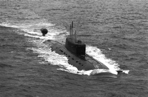 Sierra Class Submarine Wikipedia