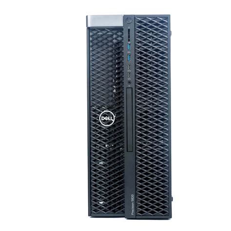 Dell Precision Tower Intel Xeon W Gb Ram Ddr Gb Ssd