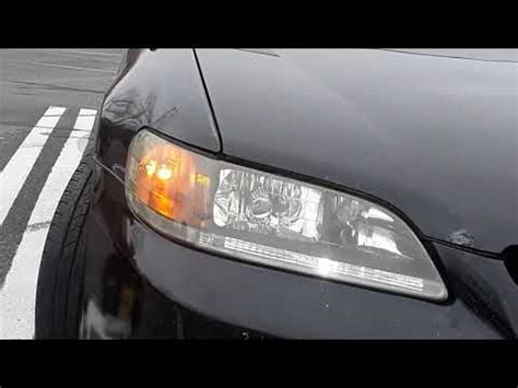 Honda Accord Led Install Turn Signal Switchbacks Youtube