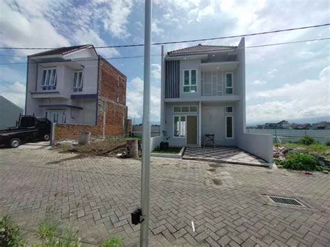 Rumah Dijual Di Jalan Ikan Tombro Suhat Kota Malang