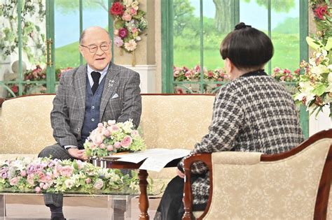 角野卓造75歳、俳優になることを反対した亡き父と同じ歳に。いま語る両親への感謝（テレ朝post）｜dメニューニュース（nttドコモ）