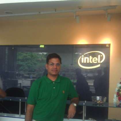 Intel Corporation Bangalore Office Photos