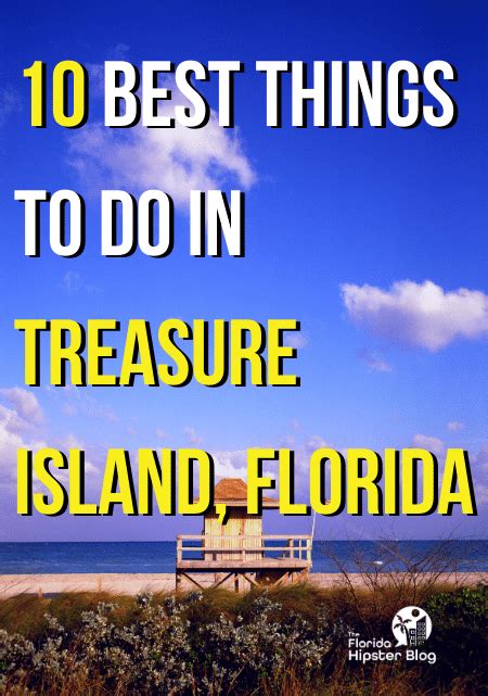 Top Best Things To Do In Treasure Island Florida Artofit