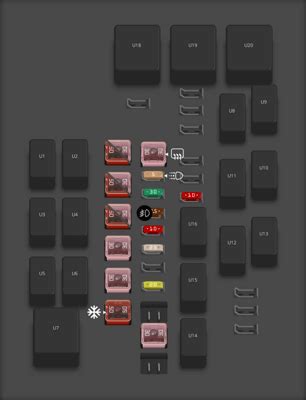 Diagrama De Fusibles Toyota Rav Todos Los A Os Opinautos