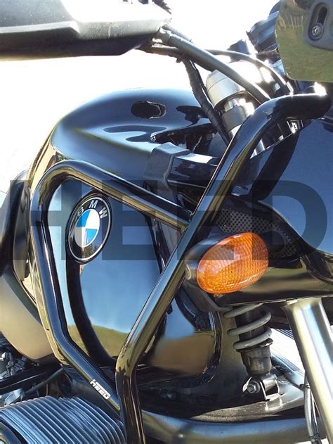 HEED Crash Bars BMW R 1150 GS