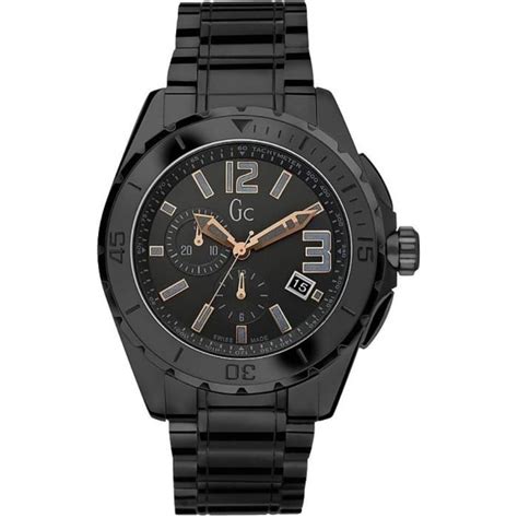 Montre Homme Guess Collection GC Sport Chic X76 Sport Chic Achat