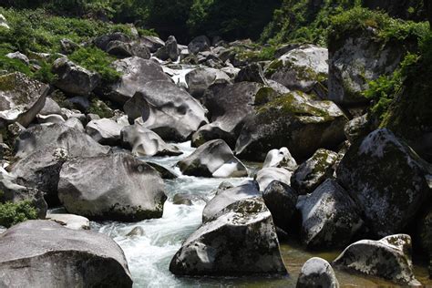 鬼の舌震 しまね観光ナビ｜島根県公式観光情報サイト