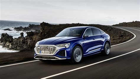 2024 Audi Q8 E Tron And Sq8 E Tron First Drive New Name Better Range