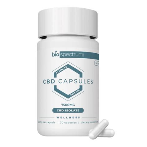 Cbd Capsules